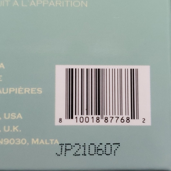 Juvia's Place The Rebel Quads - Mints Eyeshadow - Picture 8 of 8